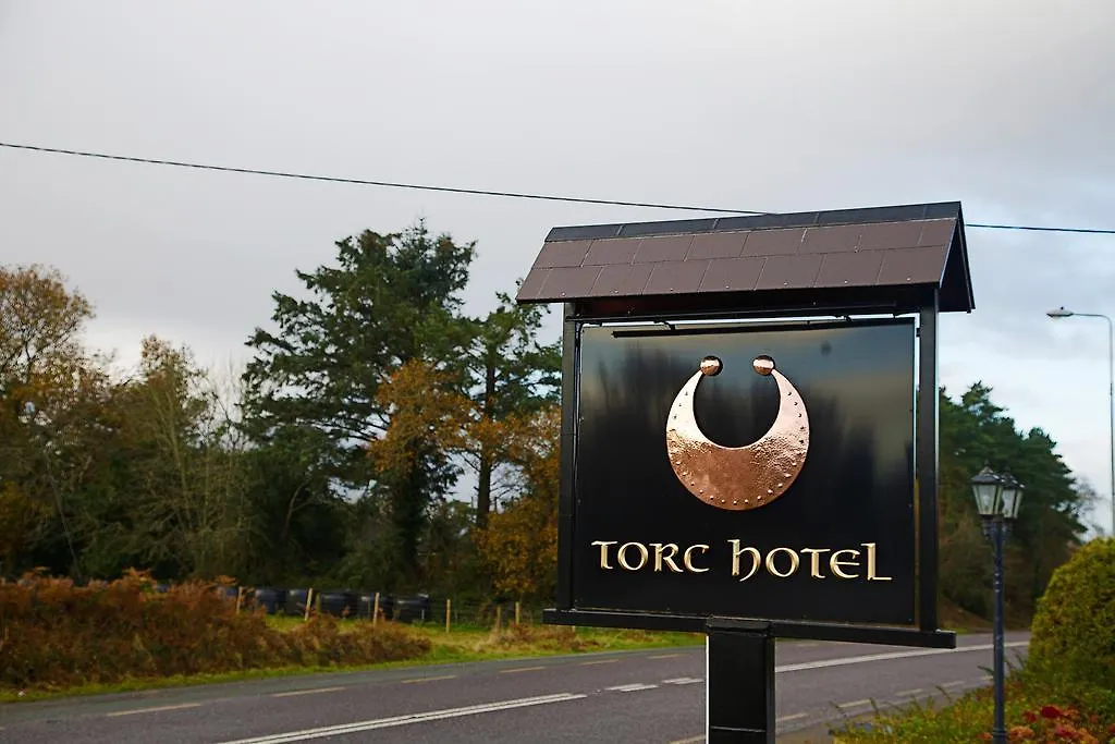 ***  Torc Hotel Woodford  Ireland