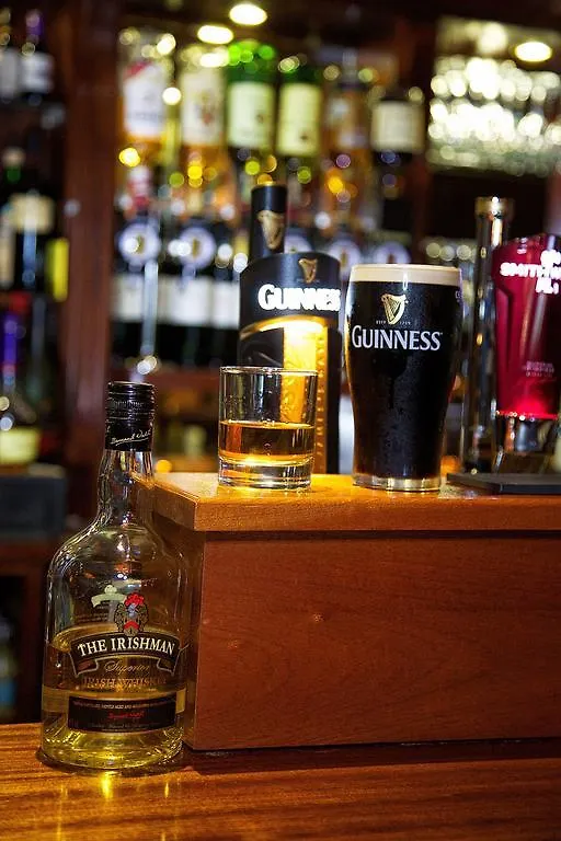 Torc Hotel Woodford  Ireland