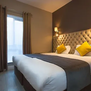Hotel Dublin Central Inn