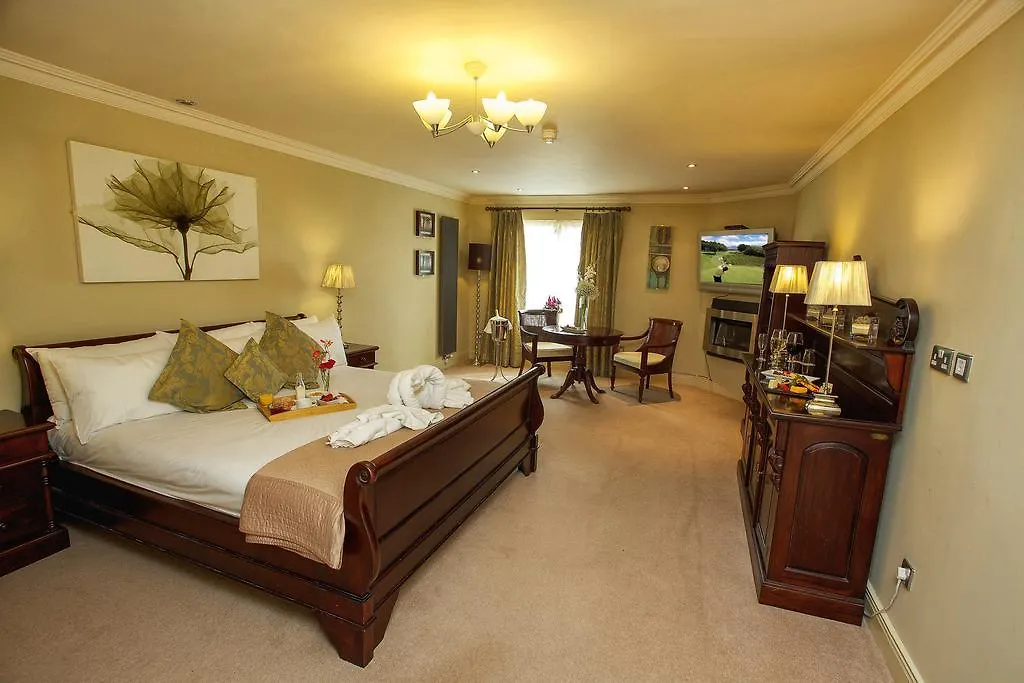 ***  Torc Hotel Killarney Ireland